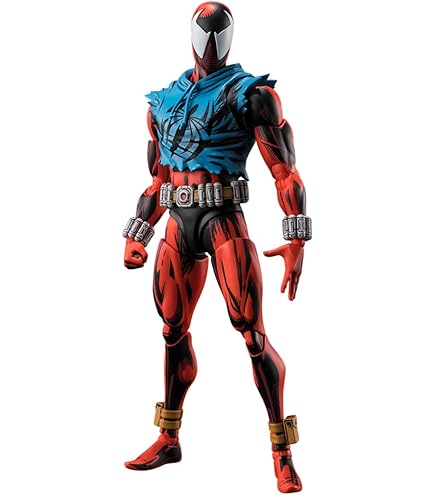 Amazon.co.jp: S.H.Figuarts スパイダーマン 2099（スパイダーマン